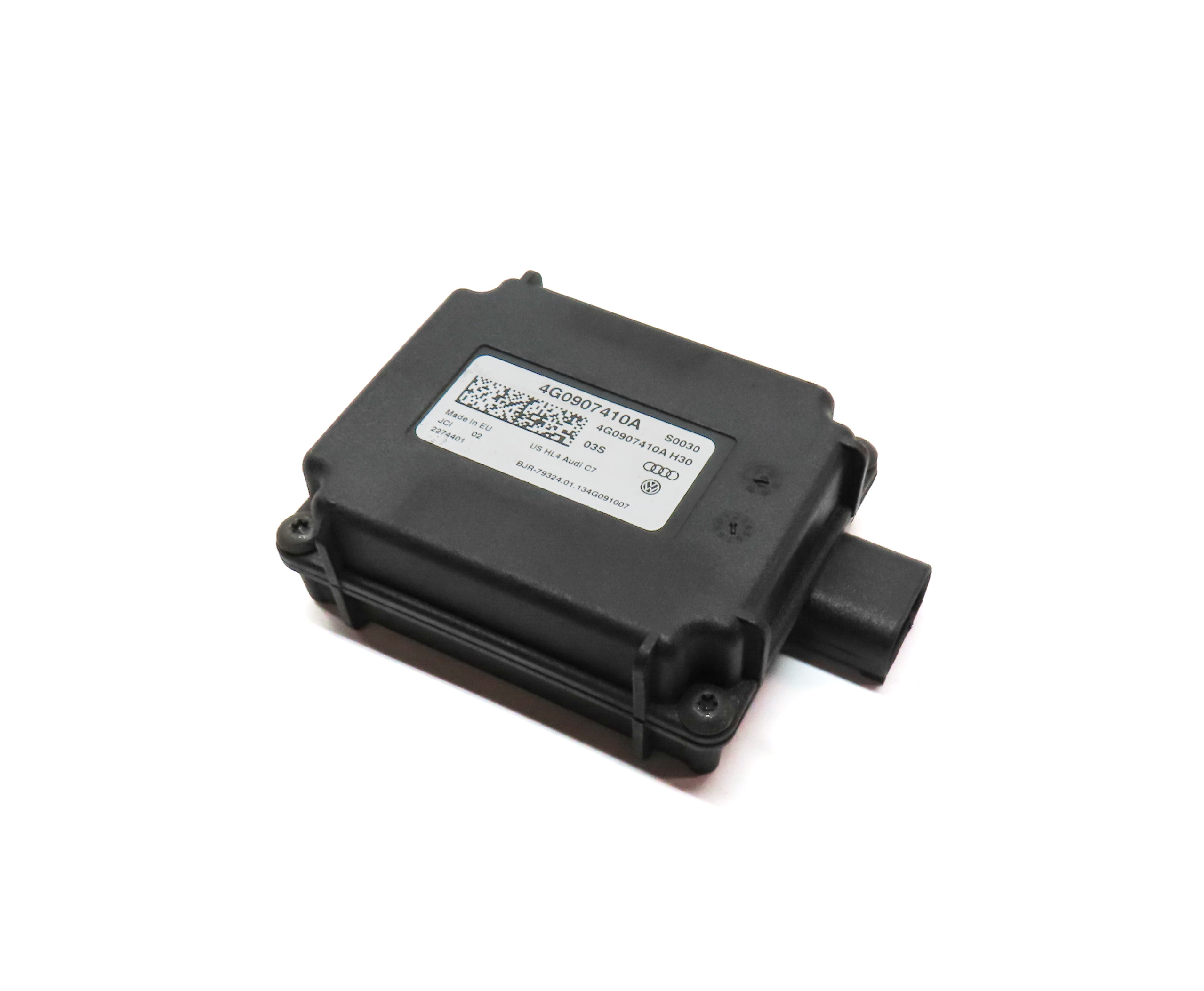 2013 AUDI Q5 (B8 8R) GARAGE DOOR OPENER HOMELINK CONTROL MODULE — exact item pictured